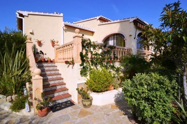 Villa in Benitachell