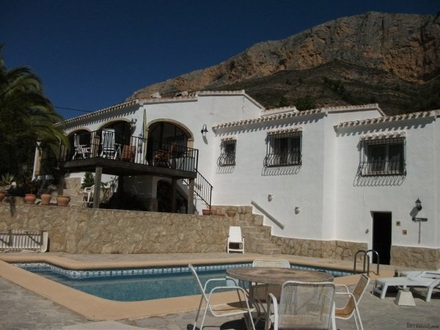 Villa in Javea