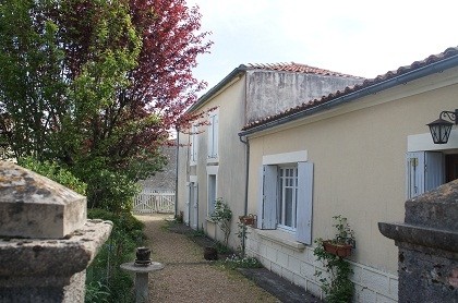 Maison de campagne habitable