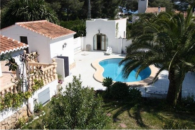 Villa for sale in Javea - 2
