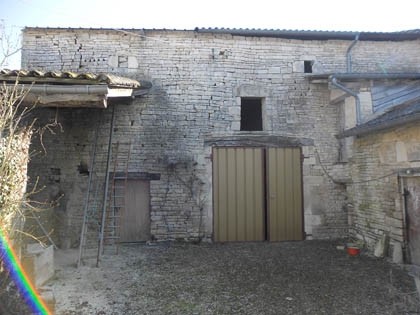 Country property to renovate - 2