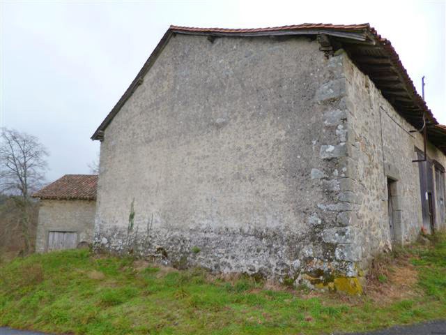 110 Sq Meter Barn In The Limousin Area