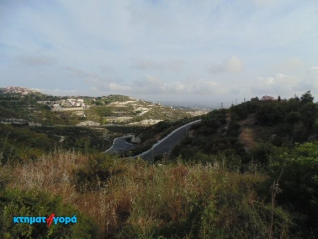 Residential Land in Tsada, Pafos - 2