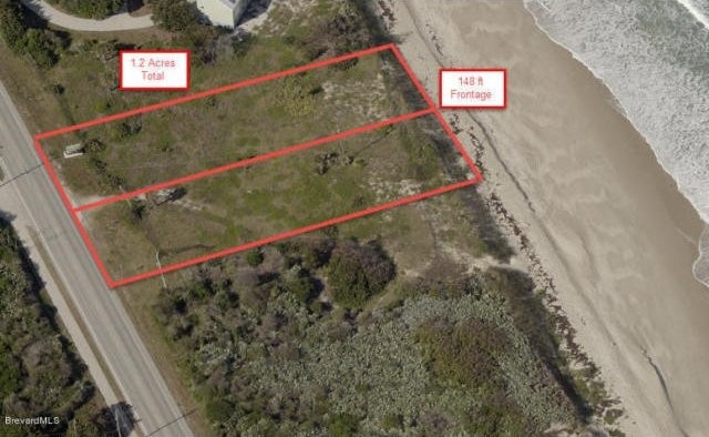 Land For Sale: 4535-4545 Highway A1a S