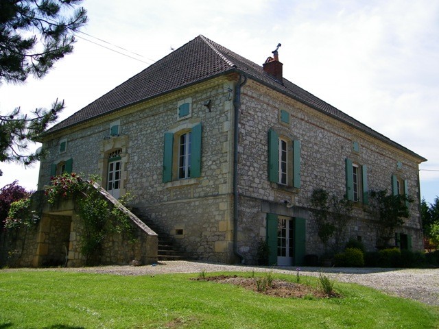 Stylish Maison De Maitre With Six..