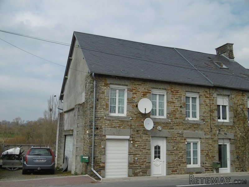Neat and Tidy Rural Village House