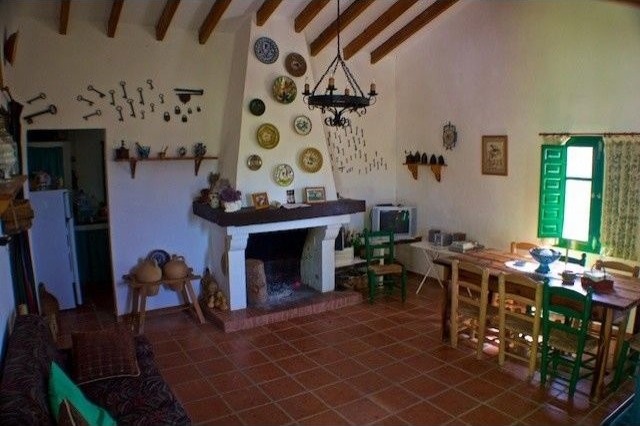 Villa - Authentic Andalusian Finca with.. - 2