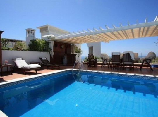 Duplex Penthouse for sale in Las Lomas..