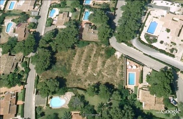 Plot in Javea