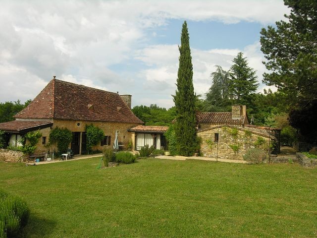 Vente Demeure Le Buisson De Cadouin - 2