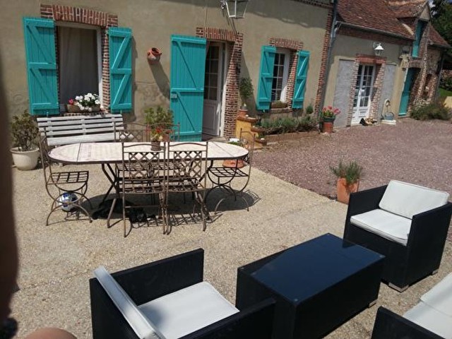 Maison De Campagne A Vendre Dans Le.. - 2