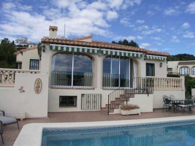 3 Bedroom Villa in Javea