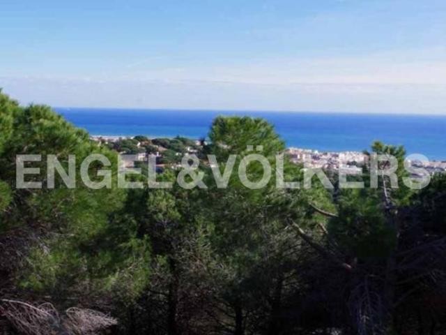 Unique plot in Sant Berger, Costa..