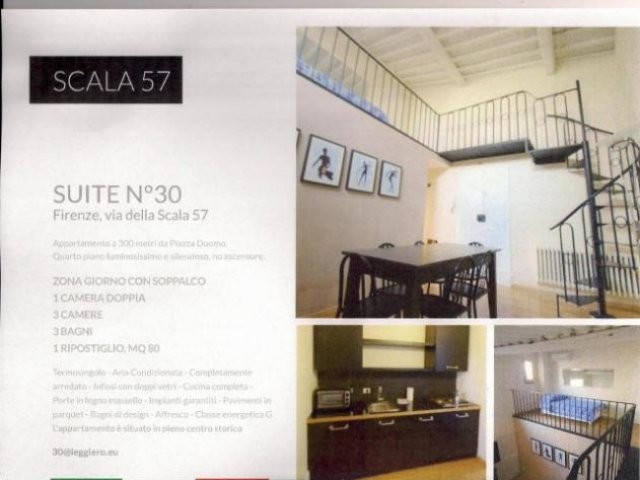 Apartment for sale in Firenze (Italy) - 2
