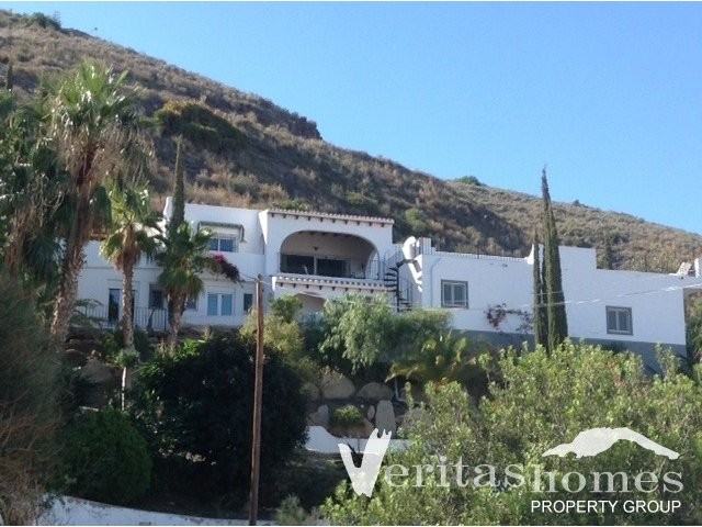 Ref: 1611 - Villa for Sale in Mojacar - 2