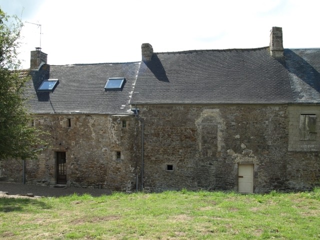 Renovated Stone House With Garage And.. - 2