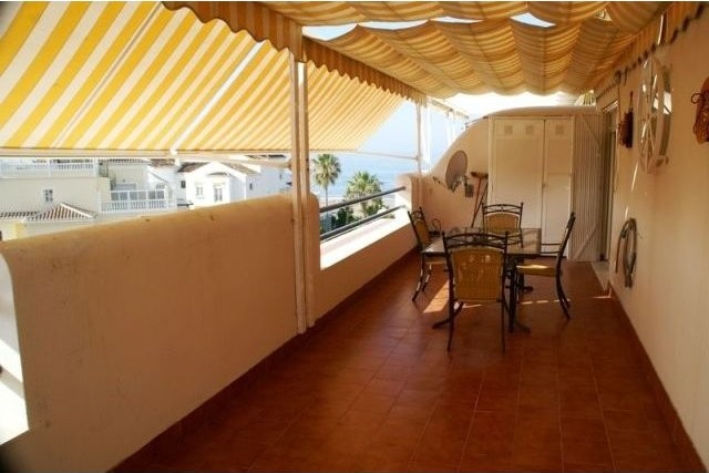Penthouse for Rental in Costa, Torrox.. - 2