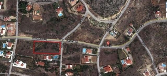 B311 - Land parcel of 300 sqm in Drafi..