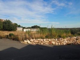 Building Plot Of 1351 M² On The Heights.. - 2