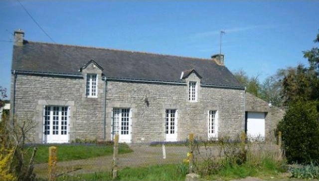 French Longere with More Potential - 2