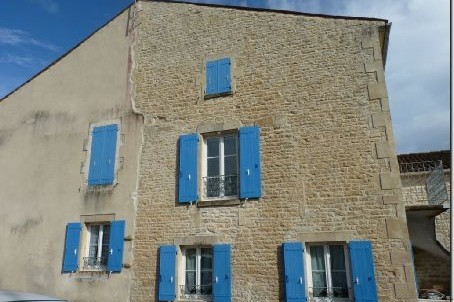 Stone House For Sale Aulnay