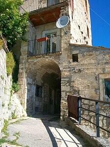 Unique cave property in a stunning town.
