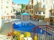 Studio apartment in Kato Paphos