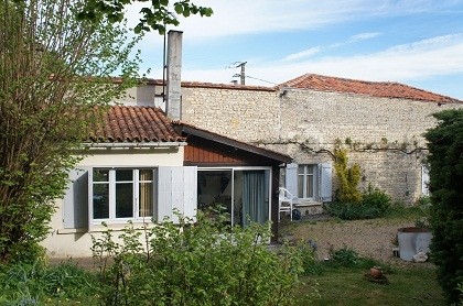 Maison de campagne habitable - 2