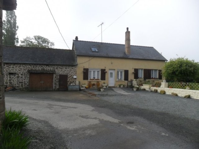 Country House and Outbuildings - 2