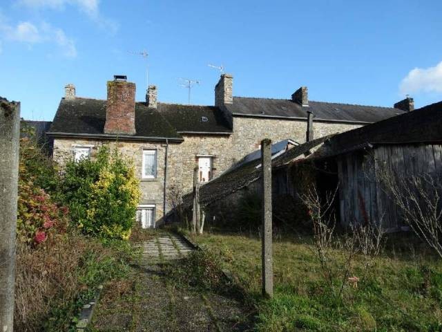Village House in Generally Good Order