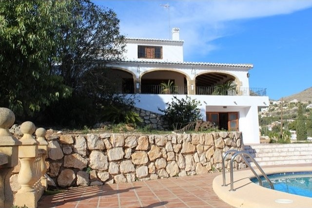 5 Bedroom Villa in Javea - 2