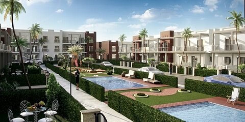 GARDEN APARTMENT CLOSE TO BEACH