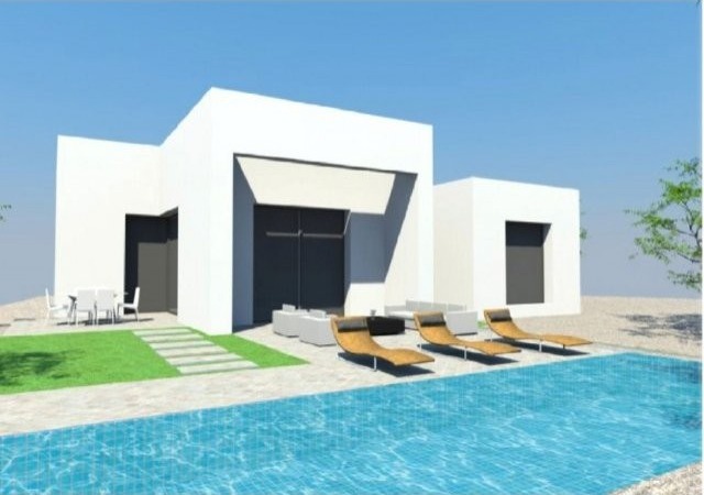3 Bedrooms - Villa - Alicante - For Sale
