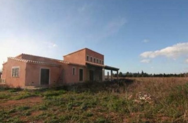 Beautiful New Built Finca With..