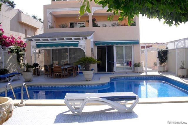 Villa For Sale In Garrucha , Almería - 2