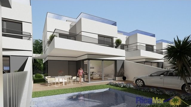 3 Bedrooms - Property - Alicante - For.. - 2