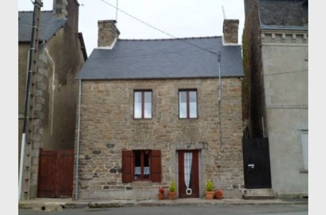 Detached Village House, Garden - 2