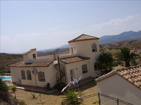 Villa For Sale, Cantoria, Almeria - 2