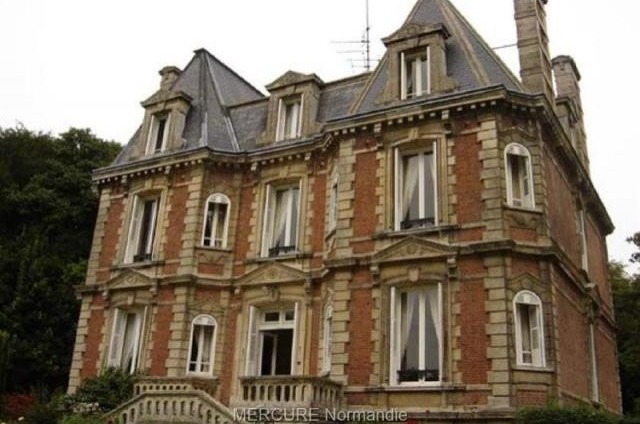 8 bedroom Castle For Sale: 76000 SEINE..