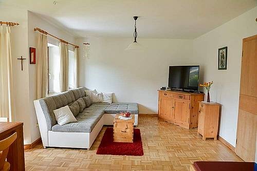 Spacious house in Hollerbach!