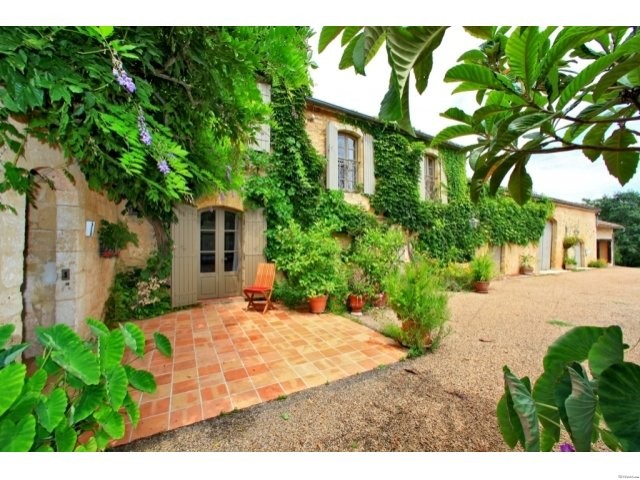 Stunning 17th Century Manoir With Two..