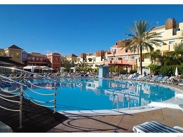 Playa de Las Americas, Tenerife - 2