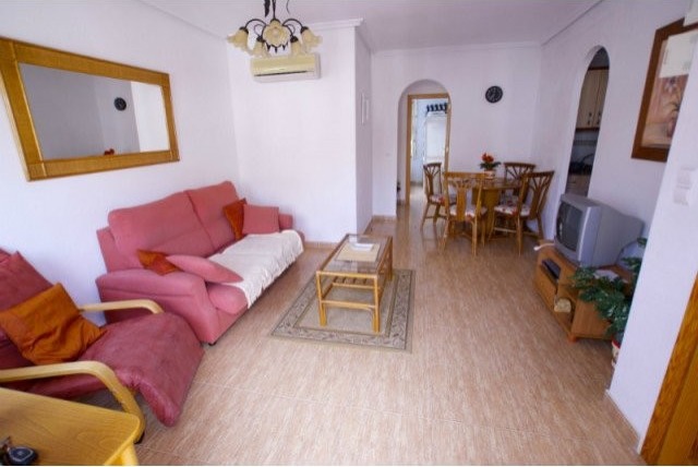2 bedroom, 1 bathroom Apartment 55m2 - 2