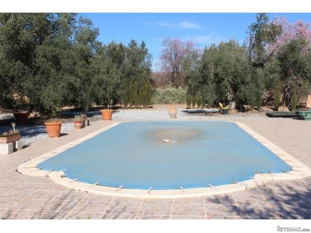 Cortijo, Velez-Rubio, Almeria, Spain - 2