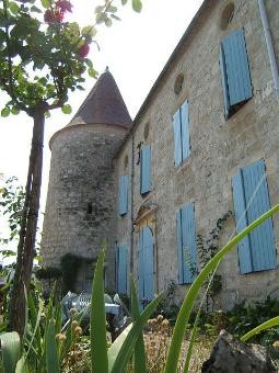 This Lovely Chateau Steeped In History..