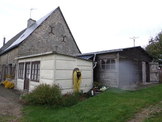 Vente Maison 2 Pieces De 40 M2 53150.. - 2
