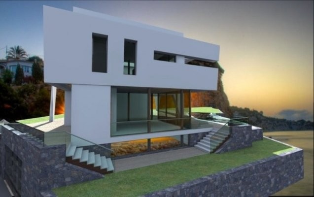 Villa in Benissa
