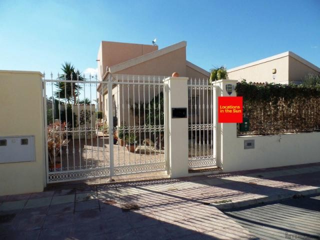 Villa For Sale, San Juan De Los.. - 2