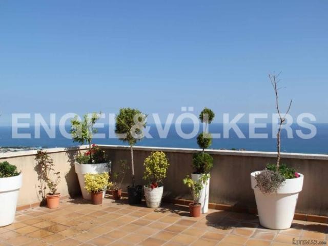 Large villa with sea views. Teia - 2