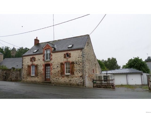 Vente Maison 7 Pieces De 110 M2 53150..